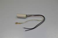 Støjkondensator, Gorenje vaskemaskine